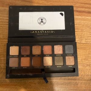 Master Palette by Mario X ABG